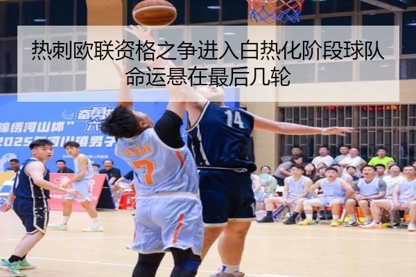 热刺欧联资格之争进入白热化阶段球队命运悬在最后几轮